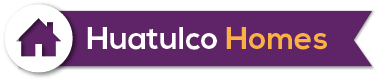 Logo Huatulco Homes